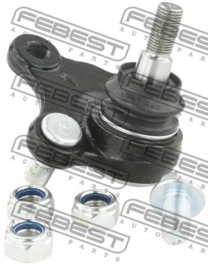 Опора шаровая левая KIA CEED 18-. K3, HYUNDAI ELANTRA 15- 1220-ELNFL 1220-ELNFL FEBEST
