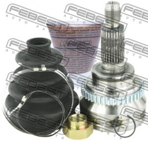 ШРУС НАРУЖНЫЙ 28X49X25 подходит для SUZUKI IGNIS RG413/RG415/RM413/RM415 2000-20 0710-IGNA43 FEBEST