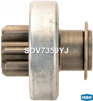 Бендикс стартера SDV7359YJ SDV7359YJ KRAUF