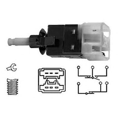 Выключатель MERCEDES SLK (W107) стоп-сигнала MEAT&DORIA 35065 MEAT DORIA