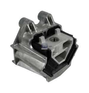 Подушка двигателя TGX/TGS/TGA (M14x1.5/M18x1.5/140x75/126) 3.10835 DIESEL TECHNIC