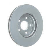 CHEVROLET CRUZE (2009>) /OPEL ASTRA J (2010>) 276 мм 5 БОЛТОВ GIJ10002 GANZ