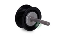 Ролик приводного ремня PORSCHE Cayenne (03-) обводной INA 532079310 INA