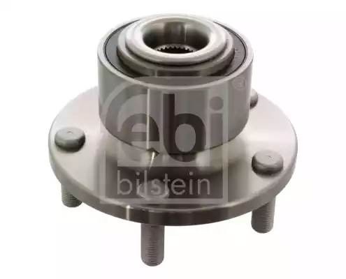 [1336139] !к-кт подшипника ступ. пер.\ Ford Focus/Focus C-max 1.4-2.0, Volvo S40 26770 FEBI BILSTEIN