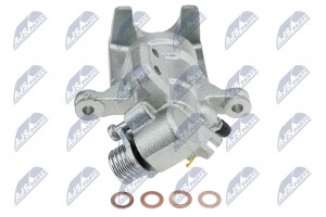 суппорт тормозной задний правый! Nissin, d=45мм \ Honda Civic 4D 05-12 HZTHD017 NTY