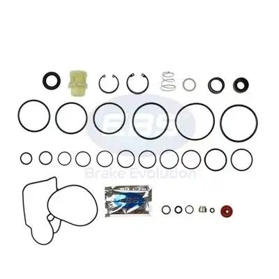 РМК крана управления тормозами прицепа EKWA5810 EBS