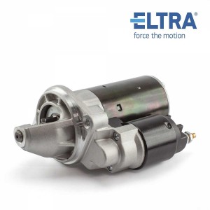 Стартер ГАЗ, УАЗ с дв ЗМЗ 405, 406, 409 11.131.730 ELTRA
