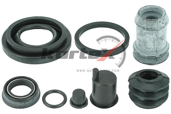 Ремкомплект тормозного суппорта заднего MAZDA 323/626 KBR032 KBR032 KORTEX