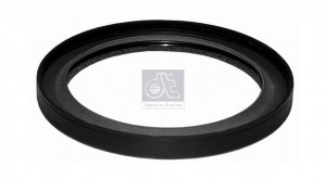 Сальник коленвала передний 100x124x12   WS225/242/259/268/282/295/315; 5.40054 DIESEL TECHNIC