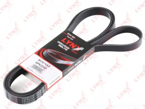 Ремень поликлиновой 6PK2245 LYNXAUTO