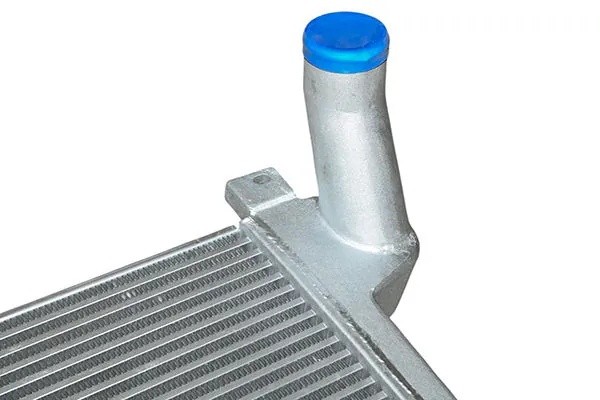 радиатор интеркулера! 618x514x68мм\ Камаз 4308/4325 8110891SX STELLOX