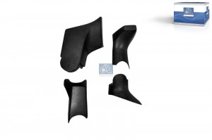 Пружина тормозной колодки HONGYAN 3 DIESEL TECHNIC