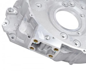 Картер КАМАЗ-5308,53605 маховика дв.CUMMINS ISBe 285-300 (сцепление 430мм) MOVEL 2831370MX MOVELEX