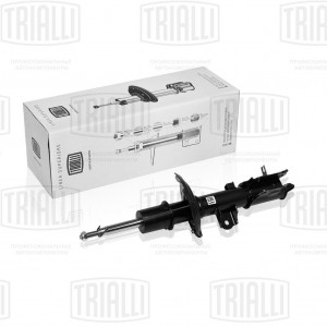 Амортизатор Hyundai Solaris 10-  (стойка) перед. лев. газ.  AG08153 AG08153 TRIALLI