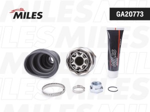 ШРУС наружный JEEP GRAND CHEROKEE III 2004-2010 GA20773 GA20773 MILES