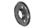 Кольцо синхронизатора GRS900 нового образца, Scania 1789444 74530525 EURORICAMBI