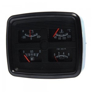 Комбинация приборов ЗИЛ-130 для КП204 MEGAPOWER 38011010 MEGA POWER