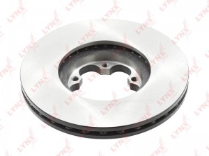 диск тормозной передний!\ Ford Transit 2.4TDCi 06> BN-1481 LYNXAUTO