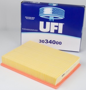 Фильтр воздушный 30.340.00 30.340.00 UFI