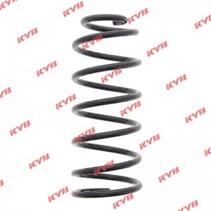 пружина задняя!\ Hyundai Getz 1.1-1.6 02> RA6673 KAYABA