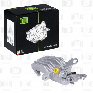 Суппорт торм. зад. прав. VW Jetta (10-), d38, диск 253/10 (CF182066) CF 182066 TRIALLI