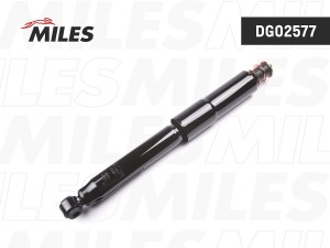 Амортизатор задний TOYOTA LAND CRUISER 80 01/90-12/97 (KYB 345010) DG02577 DG02577 MILES