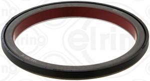 сальник коленвала! 134x161x16\ DAF CF85/XF105/BOVA/SOLARIS 278.000 ELRING