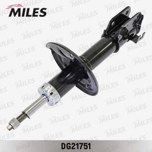 Амортизатор DAEWOO MATIZ/CHEVROLET SPARK 06- пер.прав.газ. (TRW JGM1003SR) DG217 DG21751 MILES