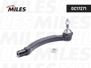 Наконечник рулевой тяги правый VOLVO S60/S80 01/00- (LEMFORDER 2667702) DC17271 DC17271 MILES