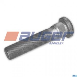 болт колесный! M22x1.5x124/114 \Volvo FH12(G4)/ FH16(G3)/ FM9(G2)/ FM12(G3)/ FM1 65156 AUGER