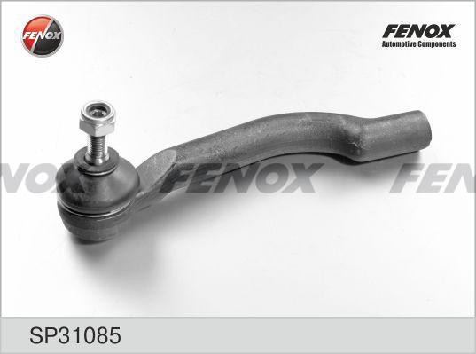 Наконечник рулевой Nissan Qashqai 07-, Qashqai +2 07-, X-trail (T31) 04-, Renaul SP31085 FENOX