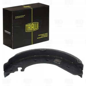 Колодки торм. для а/м Honda Civic VI (95-) барабан. 203x38 (GF 4672) GF 4672 TRIALLI