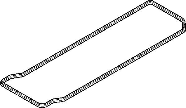 прокладка клапанной крышки !резина \Volvo FH12 D12A 390.050 ELRING