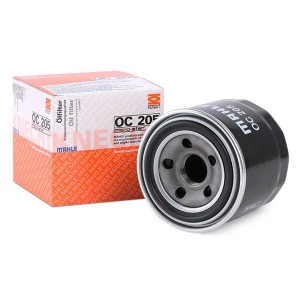 Фильтр масляный HYUNDAI Sonata,Accent,Lantra KIA Rio 3,Cerato (замена на OC205A) OC205 MAHLE KNECHT