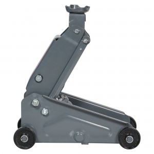 УД Домкрат  подкатной 2,5т (145-395мм) компактный /AIRLINE/ AJ-2.3F-380 AIRLINE