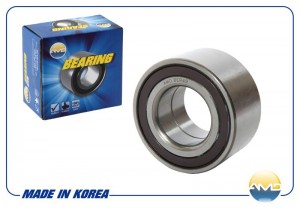 Подшипник ступицы передней (ABS 2010-) RENAULT Logan LS, ABS, 2010-, Logan II L8 AMD.BER49 AMD