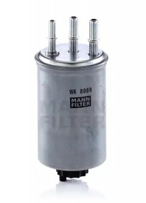 Фильтр топливный HYUNDAIKIA DIESEL WK8069 WK8069 MANN FILTER