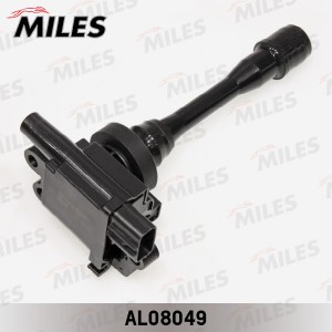 Катушка зажигания MITSUBISHI CARISMA -06 (BERU ZSE179) AL08049 AL08049 MILES