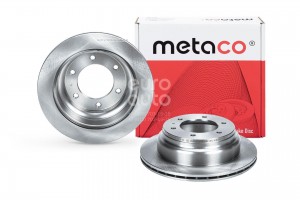 OPEL FRONTERA A 2.2-2.8 92> 313x18x6 3060091 METACO