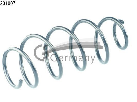 Пружина подвески передняя CS GERMANY 14201007 CS GERMANY