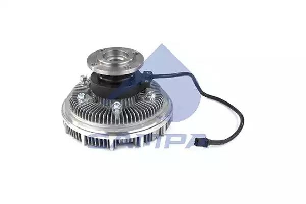 Гидромуфта без крыльчатки ø152/ø127 mm 021338 SAMPA