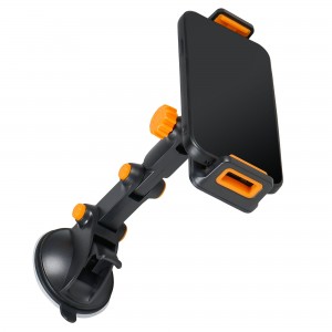 Держатель планшета универсальный 115-190мм AIRLINE AMS-U-10 AIRLINE