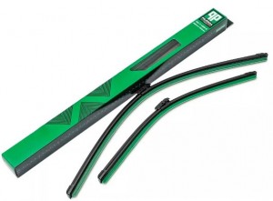 Комплект щеток стеклоочистителя бескаркасных 600mm+450mm (2шт) LADA LADA Vesta 2 WAP1605K PILENGA