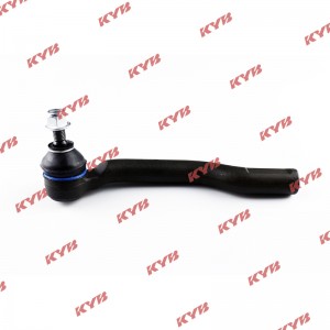 наконечник рулевой левый!\ Nissan Tiida C11 04> KTR1200 KAYABA
