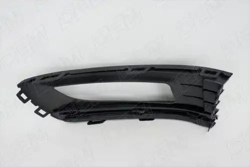 ОКАНТОВКА ПРОТИВОТУМАННОЙ ФАРЫ ЛЕВАЯ VOLKSWAGEN OEM1437L OEMPARTS