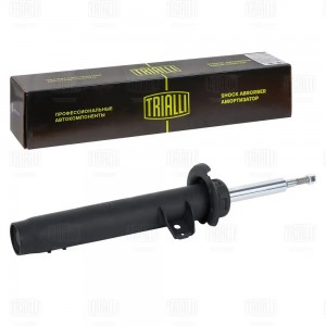 Амортизатор BMW X1 (E84) (09-) (стойка) пер. лев. (AG 26159) AG 26159 TRIALLI
