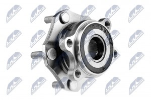 ступица передняя в сборе с подшипником!\ Nissan X-Trail T32 14> KLPNS069 NTY