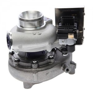 Турбокомпрессор CUMMINS ISF 2.8 ЕВРО-5 MOVELEX 5370734MX MOVELEX