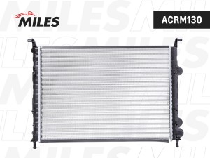 Радиатор (механическая сборка) FIAT ALBEA 1.2-1.6 03- (NISSENS 61683) ACRM130 ACRM130 MILES