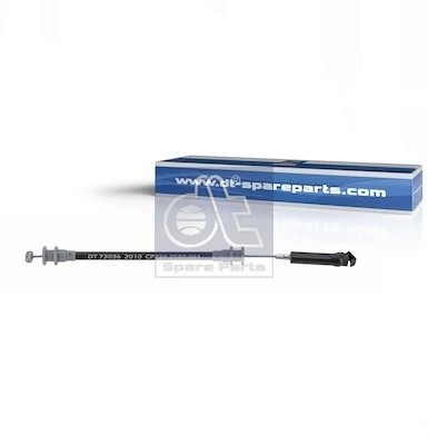 Трос ручки двери Premium/ Kerax/ Midlum 6.72051 DIESEL TECHNIC